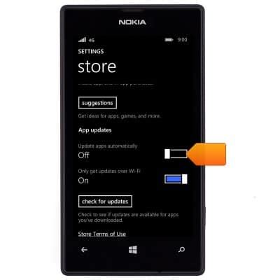 Nokia Lumia 520 - Battery life - AT&T