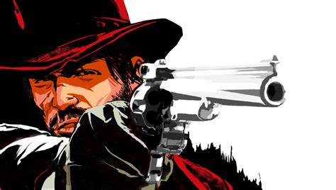 Red Dead Redemption II PNG Image - PNG Mart