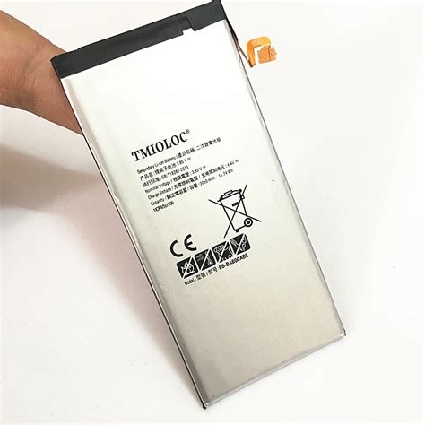 TMIOLOC New Original Real 3050mAh EB BA800ABE Battery For Samsung GALAXY A8 A8000 A800F A800S ...