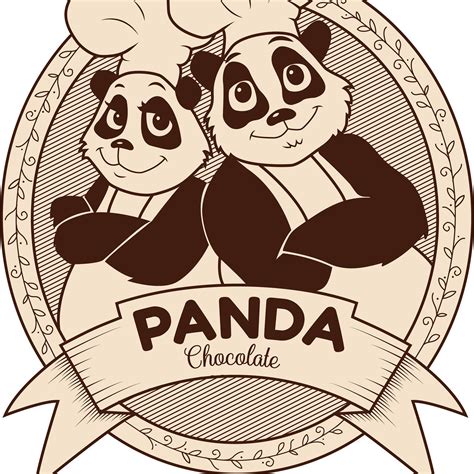 Panda Chocolate - vKind