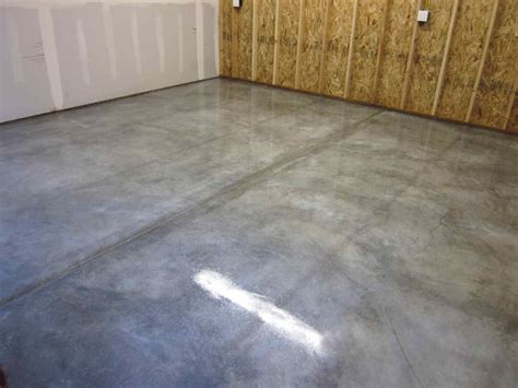 How To Seal A Garage Floor – Woody Expert