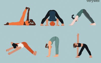 Printable Beginner Yoga Poses Chart - Infoupdate.org