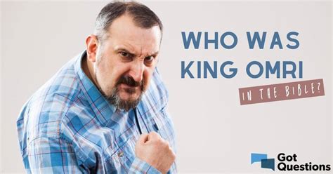 Who was King Omri in the Bible? | GotQuestions.org