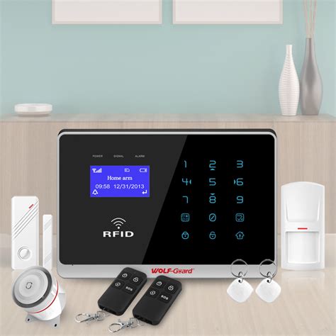 Simple Safe Wireless Intruder Alarm System - Intruder Alarm and Home Security Alarm