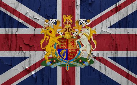 1920x1080px | free download | HD wallpaper: United Kingdom flag ...