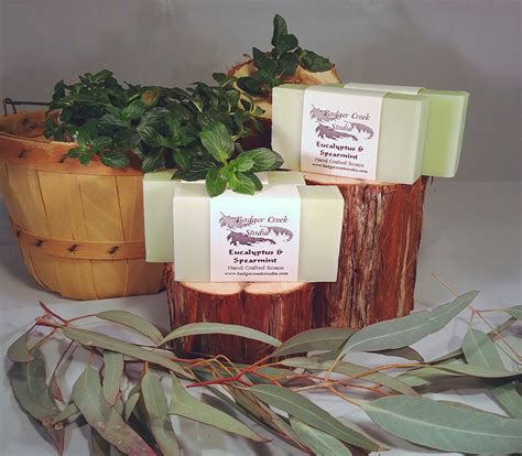 Eucalyptus & Spearmint - BC Wholesale Website