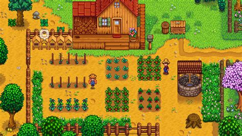 Stardew Valley will be available to try for free next week with ...