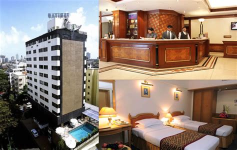 Budget Hotel in Mumbai.