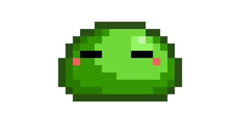 Slime 3 pixel art