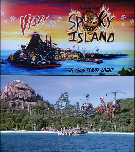 Scooby Doo Spooky Island by Mdwyer5 on DeviantArt