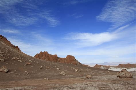 Valle de la Luna, Chile