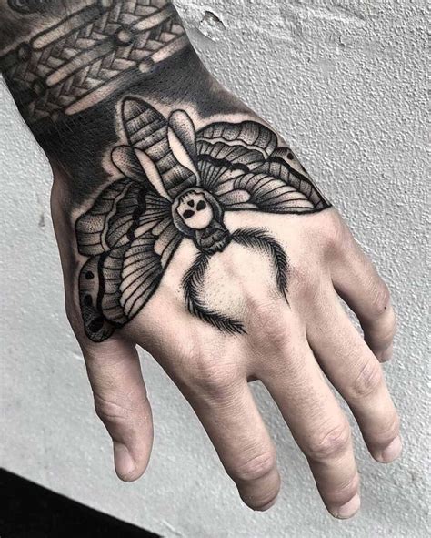 175 Best Hand Tattoo Ideas with Meanings! - Wild Tattoo Art | Hand tattoos for guys, Hand ...