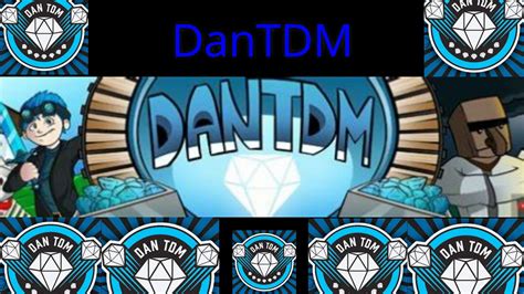 DanTDM Intro Song!! - YouTube