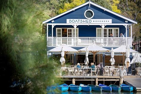 The Boatshed Woronora — SHIRE SCOUT