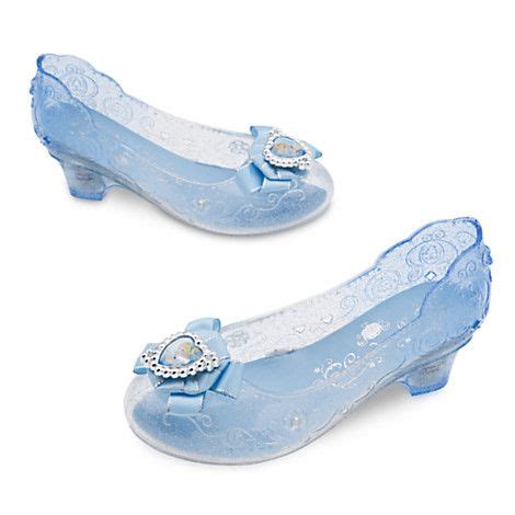 Disney Cinderella Costume Collection for Kids | Disney Store | Cinderella shoes, Kid shoes ...