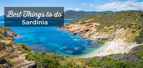 25 Best things to do in Sardinia | Must-see places in 2021 | Visit Sardinia