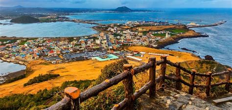 Travel Views: Jeju Island Off Coast Of South Korea | Boomers Daily