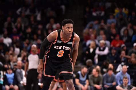 Believe it or not, but Knicks' RJ Barrett is good at basketball