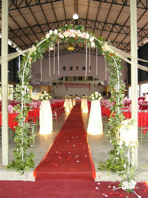 Fly Design Collection: Wedding Hall Decoration