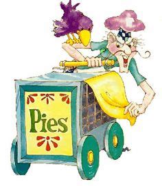 16 Purple Pie Guy ideas | purple pie man, pie guys, purple