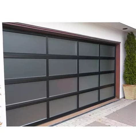 Warren garage door 16ft garage door seals side roll up garage door – Chinese Windows and Doors ...