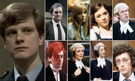 As TV's Crown Court returns after 40 years, can YOU work out who the ...