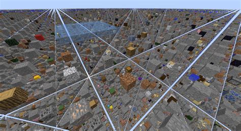 1.12-Advanced Skygrid Survival Minecraft Map