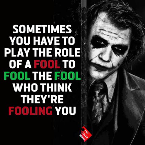 100 best joker quotes , Attitude, powerful and Funny Joker quotes