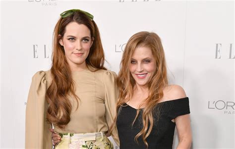 Riley Keough pays tribute to late mother Lisa Marie Presley and brother ...