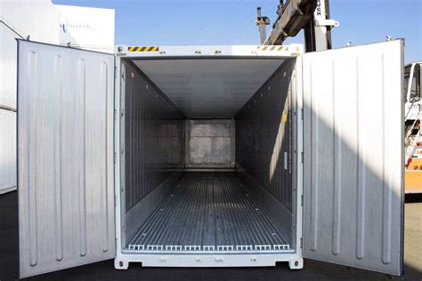 Reefer Containers: All you need to know | MT Container – Container Sales and Rentals