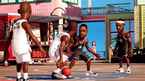 How to Unlock the Full NBA 2K Playgrounds 2 Roster