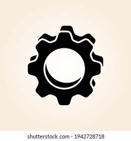 Gear Cog Logo Icon Design Vector Stock Vector (Royalty Free) 1942728718 | Shutterstock