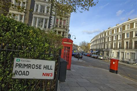 Estate Agents In Primrose Hill | Properties For Sale & To Rent