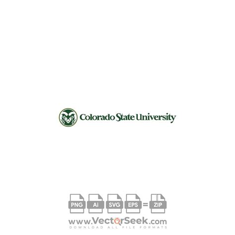 Colorado State University Logo Vector - (.Ai .PNG .SVG .EPS Free Download)