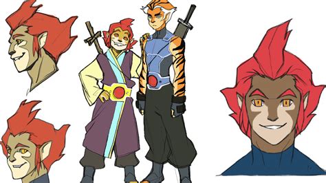 This Concept Art From the 2011 ThunderCats Reboot Is a Glimpse of What ...