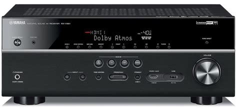 Yamaha RX-V681 – AV Receiver Reviews