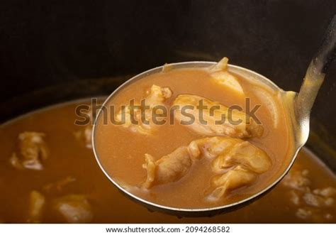 Beef Tendon Curry Japanese Black Beef Stock Photo 2094268582 | Shutterstock