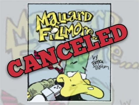 Mallard Fillmore Doesn’t Meet Gannett Standards – The Daily Cartoonist