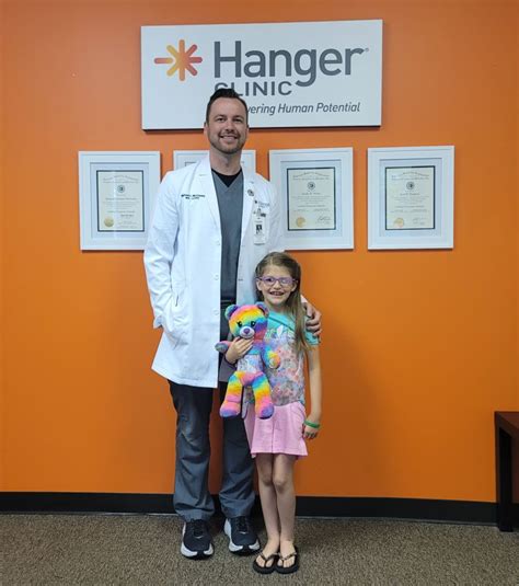 Hanger, Inc. on LinkedIn: #hangerclinic #hangerpediatrics # ...