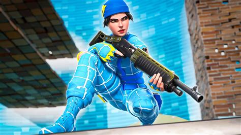 Fortnite Pfp 3D / Endgame Wildcat Fortnite 3d Thumbnail Speedart 55 ...