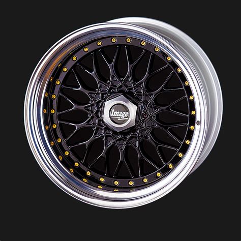 BRS Alloy Wheel | Image Wheels Custom made in the UK