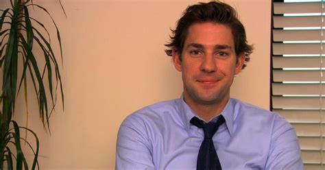 John Krasinski on The Office | GIFs | POPSUGAR Entertainment