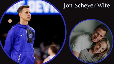 Jon Scheyer Wife: Get to Know the Family of a Pro Basketball Player