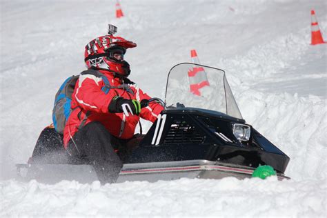 Utah Vintage Snowmobile Racing In Its Fifth Year, Race Results | Snowest Magazine