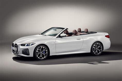 2025 BMW 4 Series Convertible - Review | CarBuzz