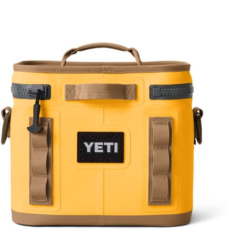 Yeti Hopper Flip 8 Cooler - Alpine Yellow | elliottsboots