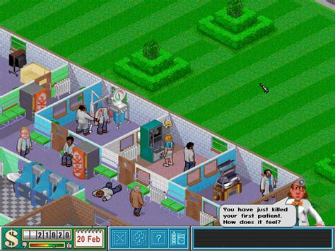 Theme Hospital - My Abandonware