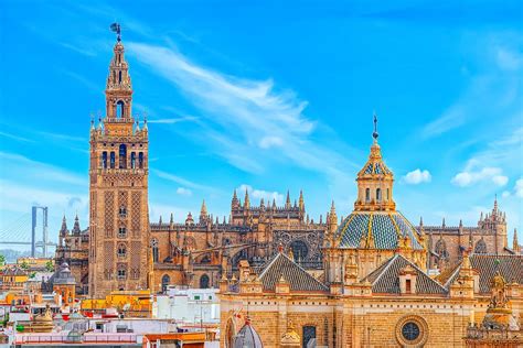 Seville Cathedral and Giralda: Skip-the-Line Ticket | GetYourGuide