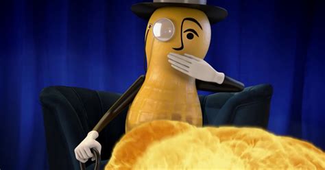 Comedian Jeff Ross roasts Mr. Peanut in Planters’ Super Bowl ad