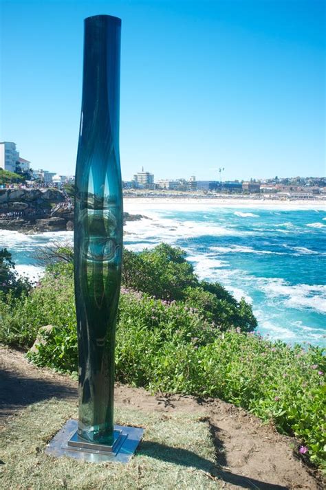 Sculptures by the Sea, Bondi Beach, Sydney , Australia Editorial Stock ...